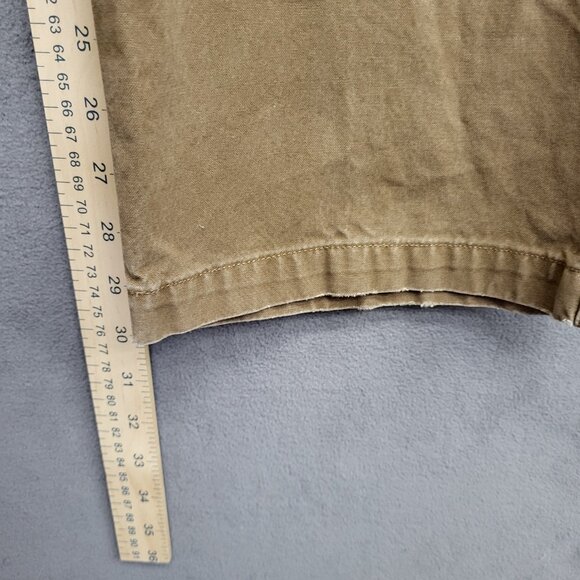 Dockers Pacific Crossover Cargo Pants Size 38x30 Tan Medium Wash Canvas - Picture 8 of 8